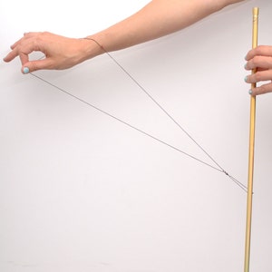 Levi Wand Accessories (Technora String Option)