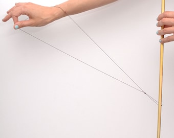 Levi Wand Accessories (Technora String Option)
