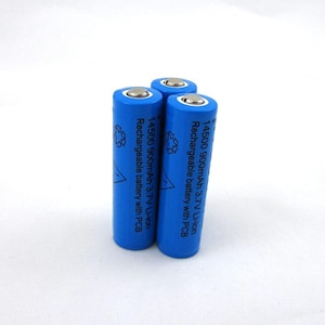 Rechargeable Hoop Battery - 14500 (AA)