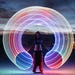 MoodHoops LED hoops
