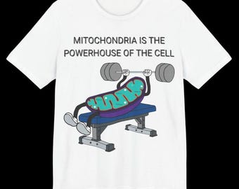 Mitochondria Science Shirt | Funny Biology Shirt