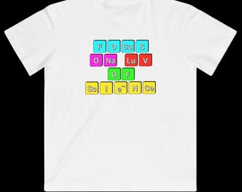 Focus On Science Kid's Shirt | Fun Science Shirt