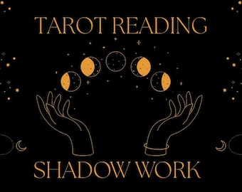 Schattenarbeit Tarot Legung