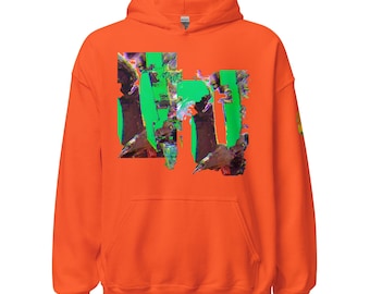Green Sludge Unisex Hoodie