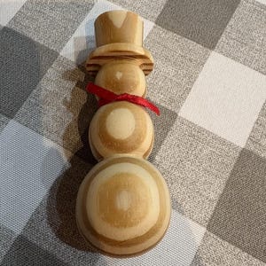 Snowman Christmas Ornaments