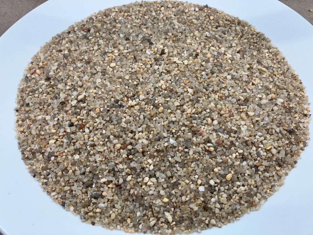 Extra Coarse Horticulture Sand for Plants Cactus, Succulents, Bonsai ...