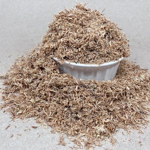 Fijne veenmosbloemblaadjes | Halve gallon