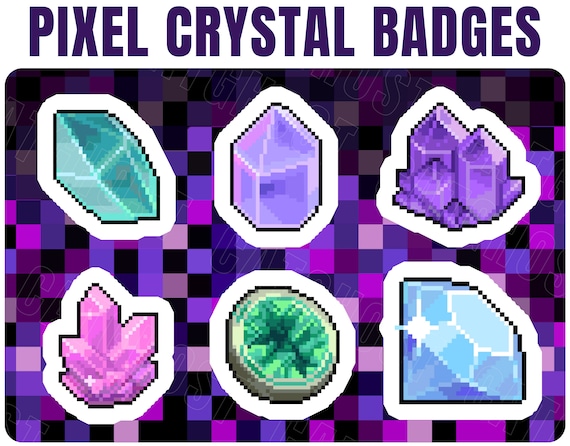 Crystal Kitten Twitch