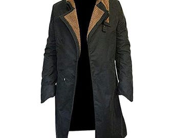 ブレードランナー 2049、フェイクシアリングカラーのオフィサーKの