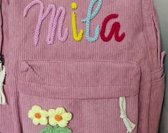 Mochila personalizada