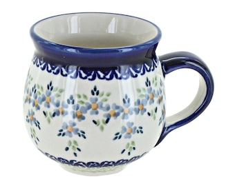 Taza de burbujas Summer Vine de 295 ml, cerámica hecha a mano, regalo de inauguración de casa, regalo de boda, regalo de Navidad, regalo para ella.