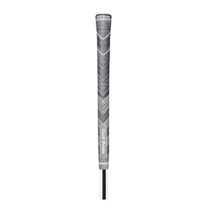 Golf Pride MCC Plus4 Grip – Gray, Standard Size, Single Pack – Set of 1
