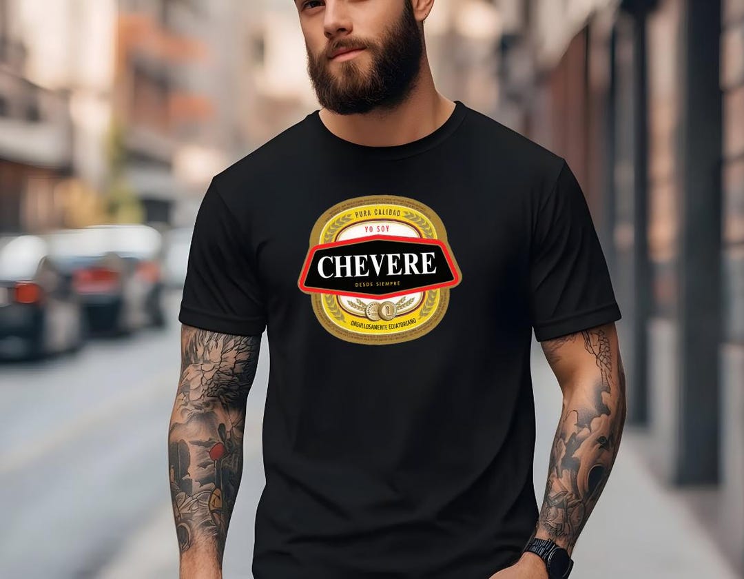 Comfort Colors Yo Soy Chevere T-shirt | Funny Ecuadorian Pride Tee - Etsy