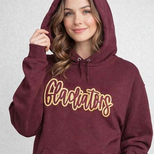 Gladiators Game Day Hoodie