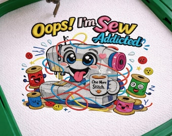 Sewing Machine Embroidery Design, Perfect for Shirts, Applique, Clothing, Tote Bags, Cushions, and Home Decor, Digital Download Files