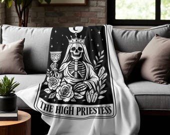 high priestess tarot the high priestess high priestess tarot card tarot card blanket tarot blanket tarot card priestess tarot card