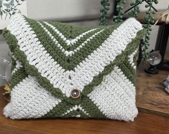 Crochet Book Sleeve