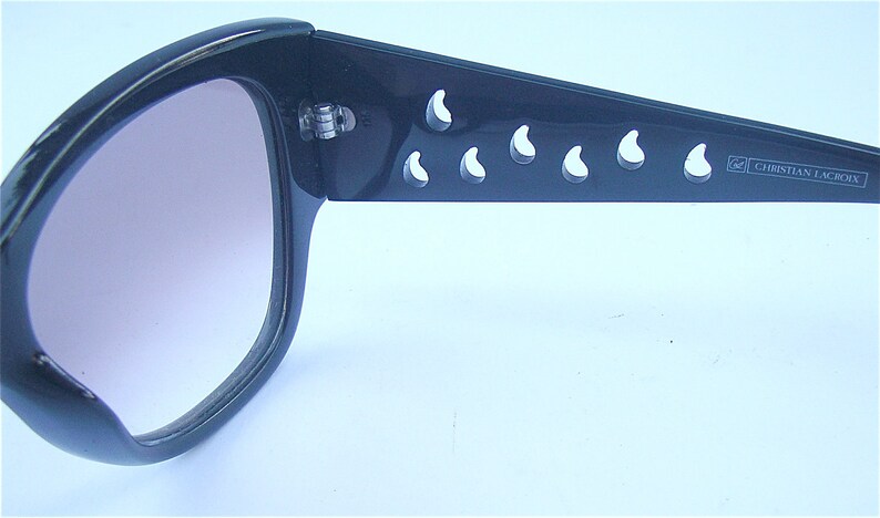 christian lacroix sunglasses