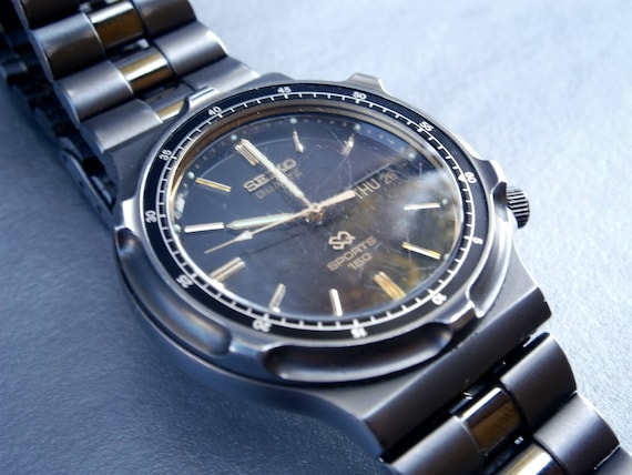 seiko sports 150
