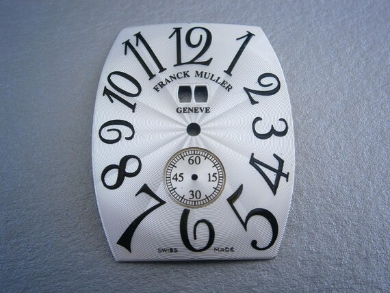 franck muller vintage