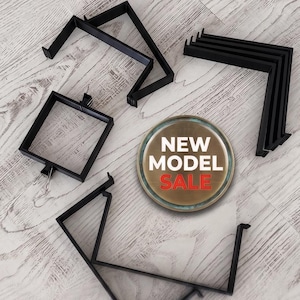 Modular Pottery Mold Frame System, Rectangle Interlocking Clay Casting STL, Plaster Housing (STL Files)