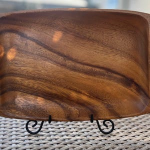 Scandinavian Teak Serving Tray