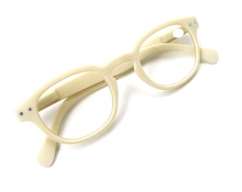big funky glasses