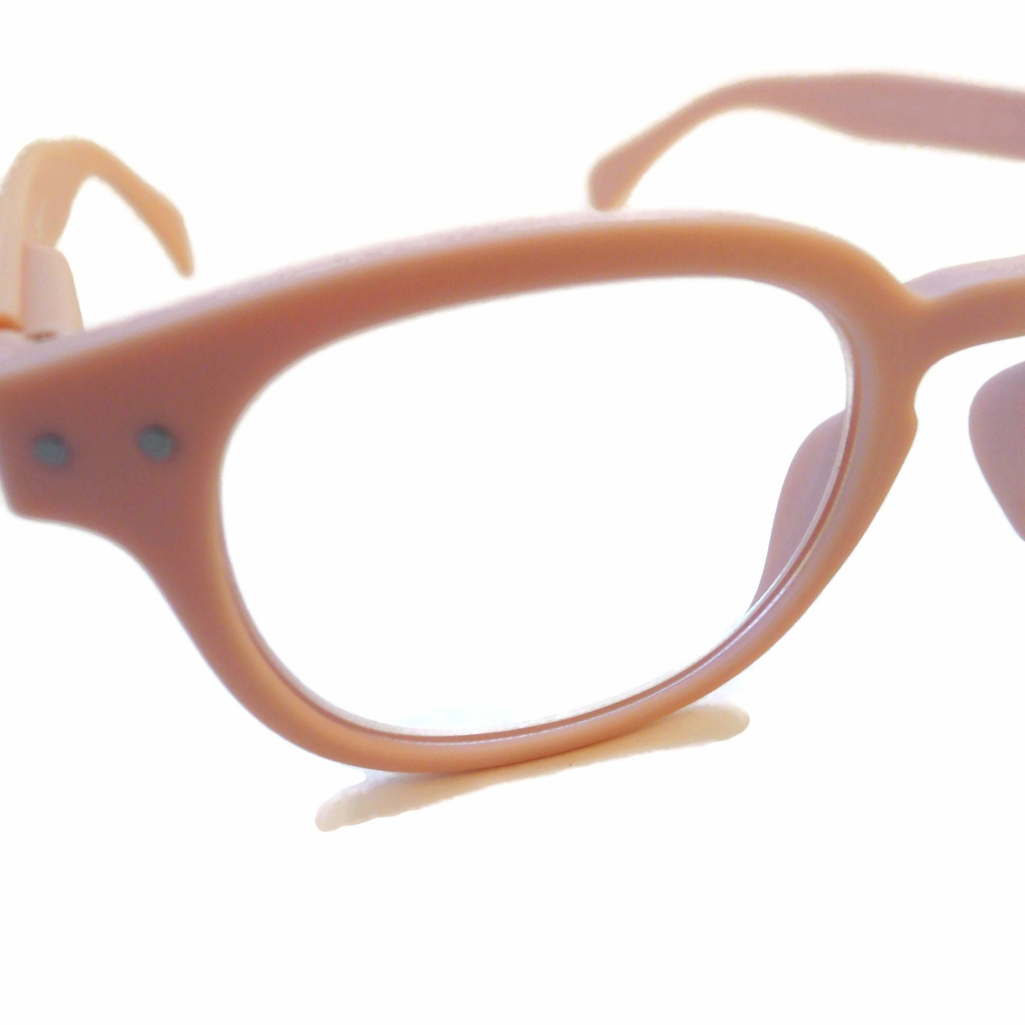 Ballet Blush Pink 2.25 Glasses Full Lens Eyeglasses Craft Etsy