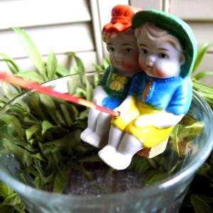 Vintage Occupied Japan Figurines - Etsy