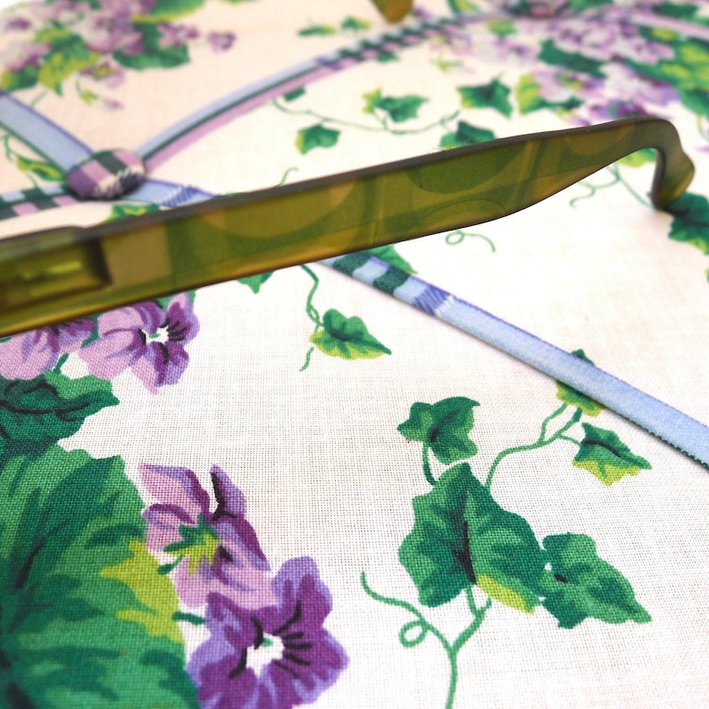 Camo Olive Green Eyeglasses Spring Hinge Full Lens Readers 4.00 Cheater Reading Glasses