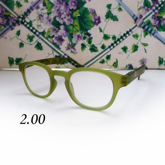 cheap reading glasses 2.00