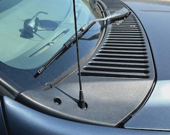 Panel de rejilla de ventilación del limpiaparabrisas de Ford 99-07 F250 F350