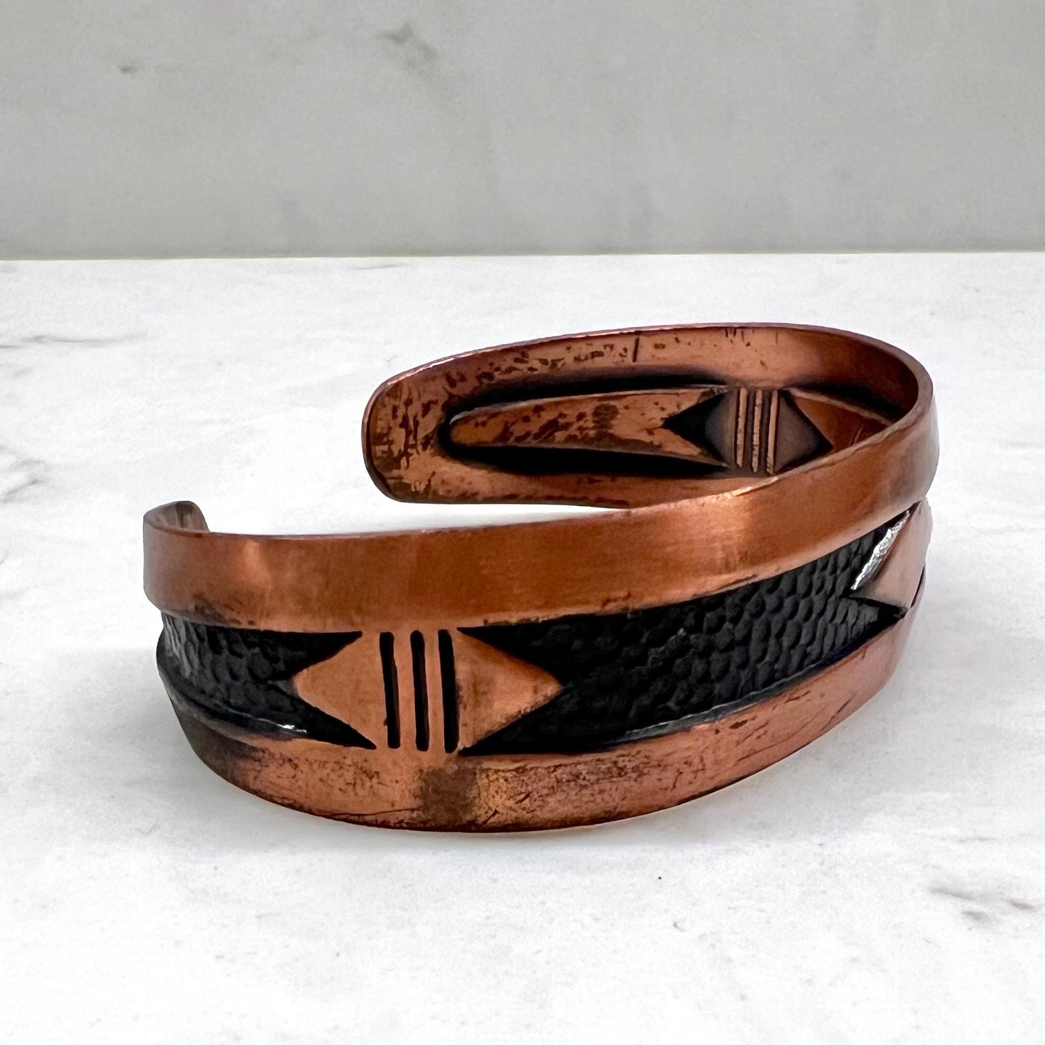 Bell Trading Post Bracelet - Etsy