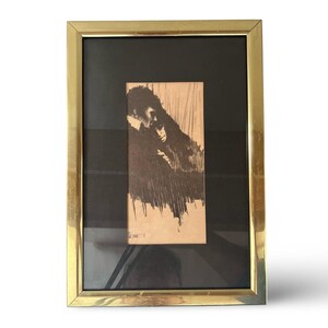 Aldo Luongo　アルド・ルオンゴ Aldo luongo lithograph - Etsy 日本