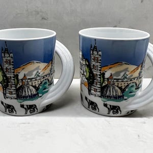 Rosenthal city cup - Etsy 日本