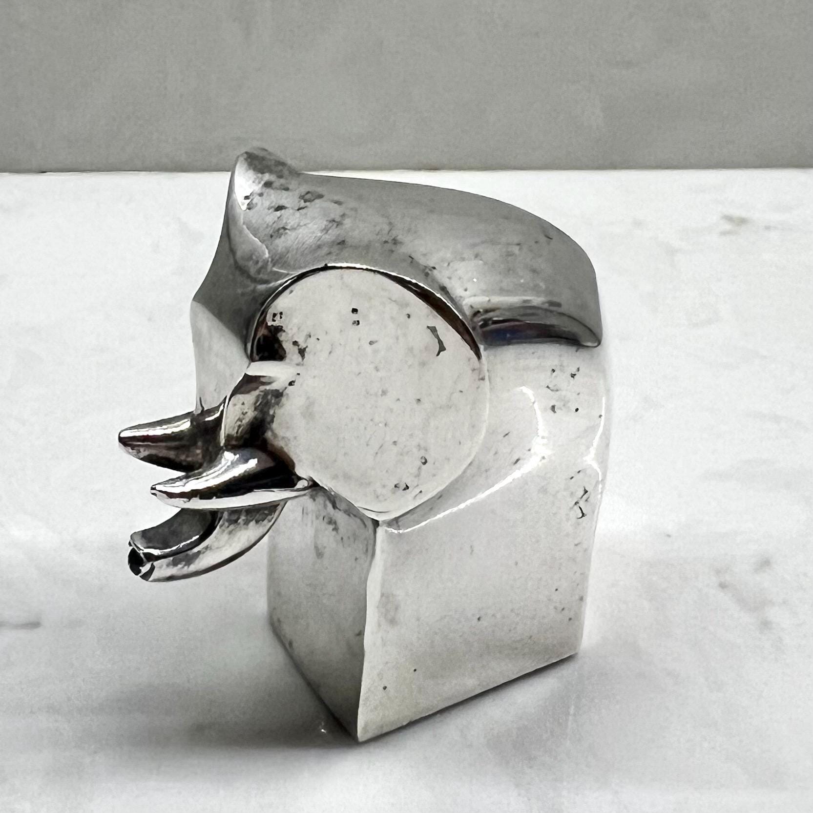 Dansk ダンスク　動物ペーパーウェイト 5個セット　クリスタルガラス Dansk ダンスク 動物ペーパーウェイト 5個セット クリスタルガラス