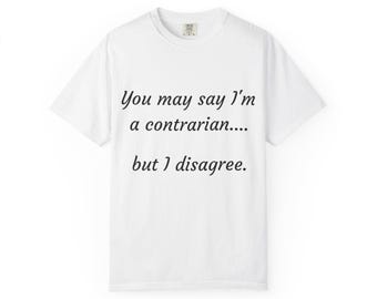 Agree To Disagree