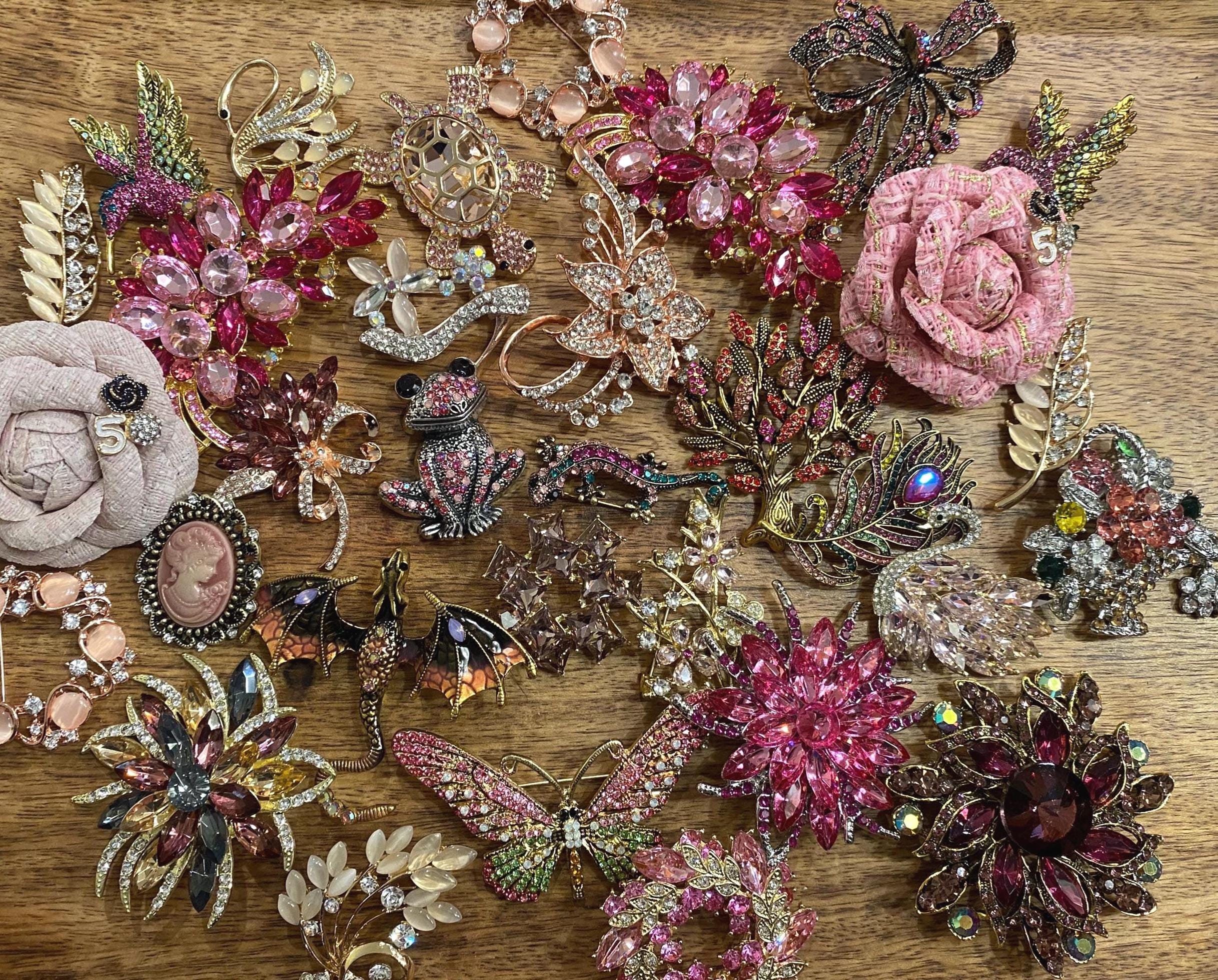 Trousse de toilettes en cuir grainé Marron - Norbert Bottier