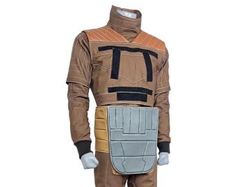 Custom Mandalorian Din Djarin Costume | Star Wars Cosplay | Bounty Hunter Outfit