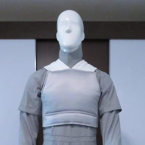 Costume da cacciatore di taglie completo in 3 pezzi ispirato ai Mandaloriani, Death Watch Flight Suit immagine 1