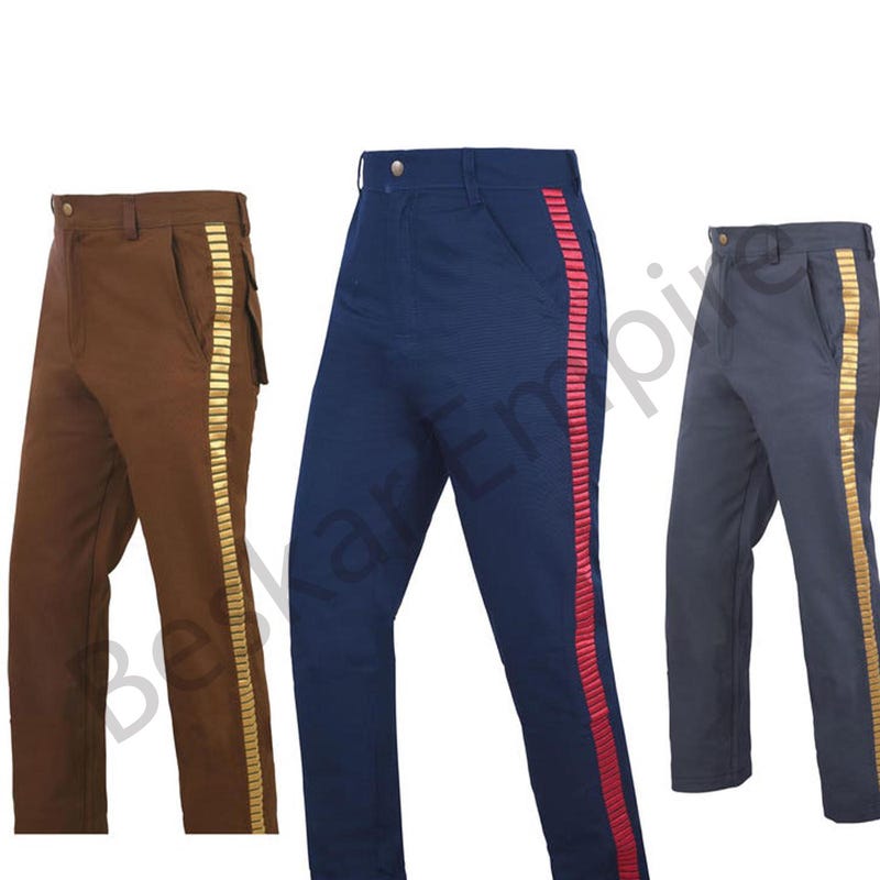 Han Solo Top Pants Set Party Carnival Halloween Cosplay Costume