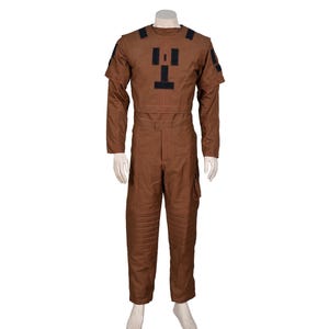 Traje de vuelo de Boba Fett del Libro Mandaloriano / Traje de Star Wars / Disfraz de cazarrecompensas imagen 5