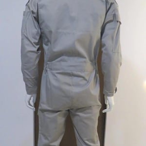Costume da cacciatore di taglie completo in 3 pezzi ispirato ai Mandaloriani, Death Watch Flight Suit immagine 5