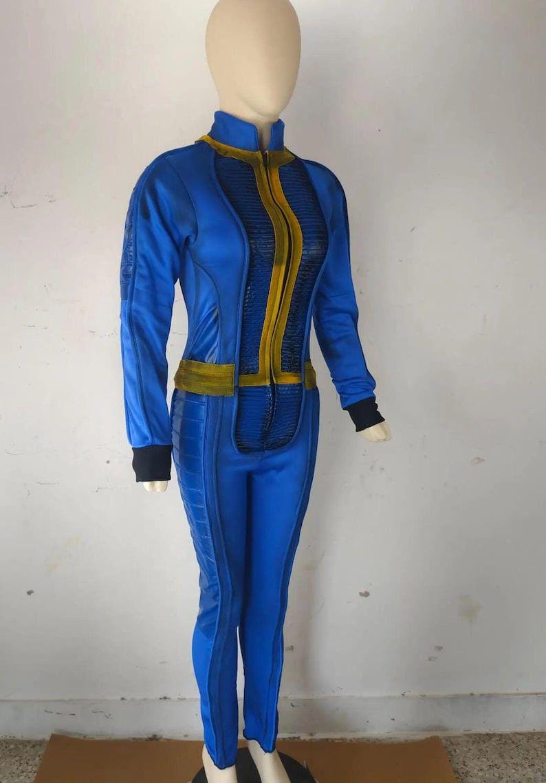 Vault Suit Female - Etsy