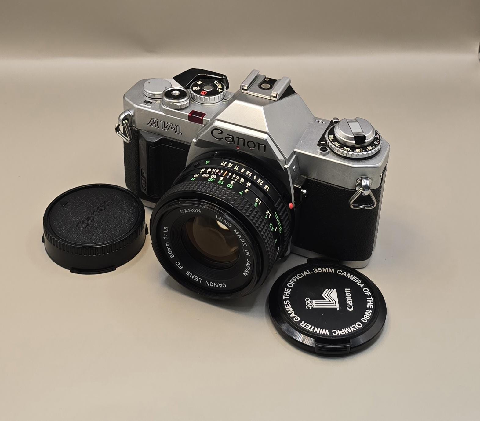 Canon av 1 - Etsy 日本