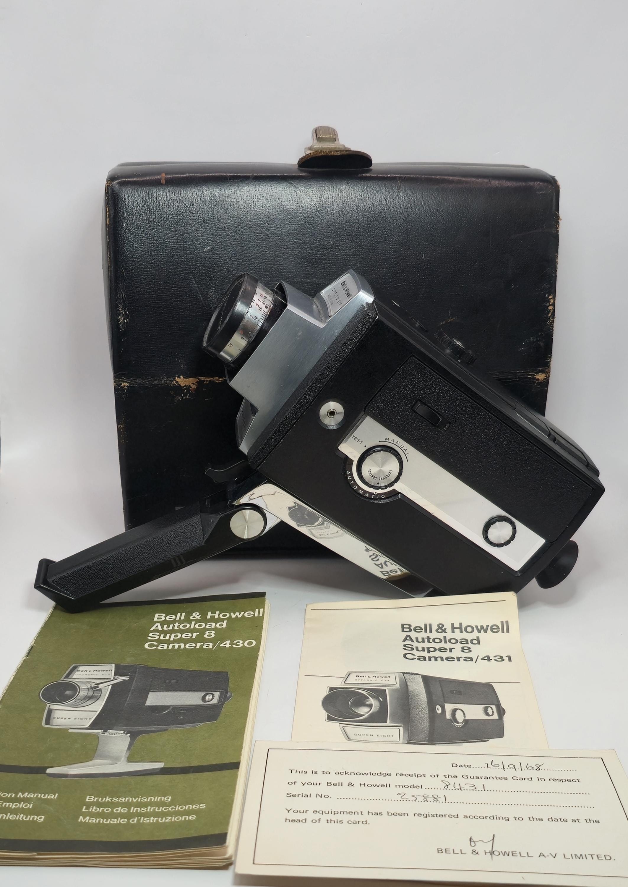 Bell howell autoload - Etsy 日本