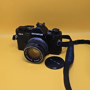 Olympus Om 2 Spot Program - Etsy