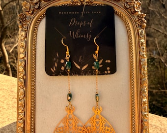 Hangoorbellen Celestial Moth