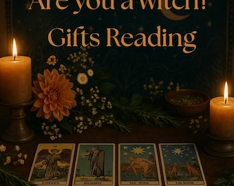 Sei una strega? Doni, Lettura dei tarocchi