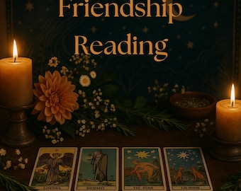 Friendship, Tarot Reading